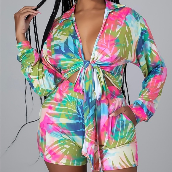 Miami Beach Set - Picture 1 of 2